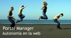 Portal Manager: Mucho más que un Administrador de Contenidos